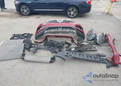 2019 Ford Edge Titanium из США, поврежденный, VIN 2FMPK4K99KBC45405